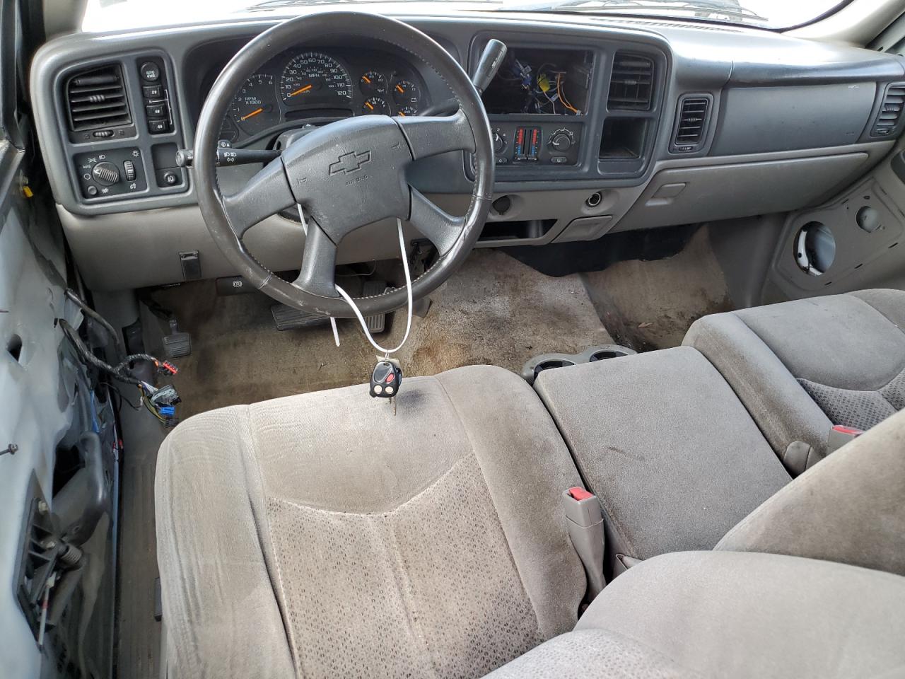 2003 Chevrolet Tahoe K1500 VIN: 1GNEK13ZX3J224818 Lot: 64354534