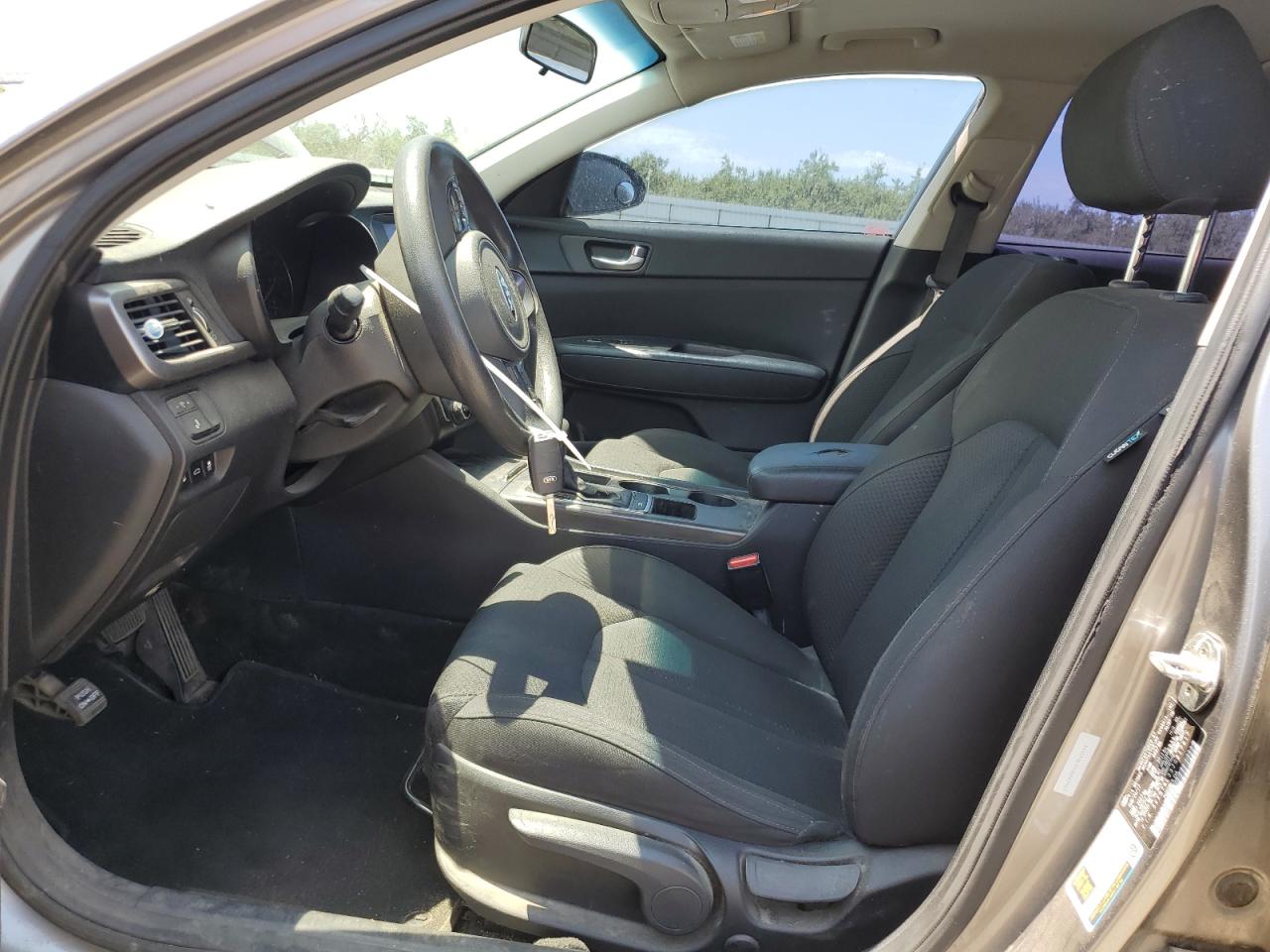 2018 Kia Optima Lx VIN: 5XXGT4L33JG217917 Lot: 63896394