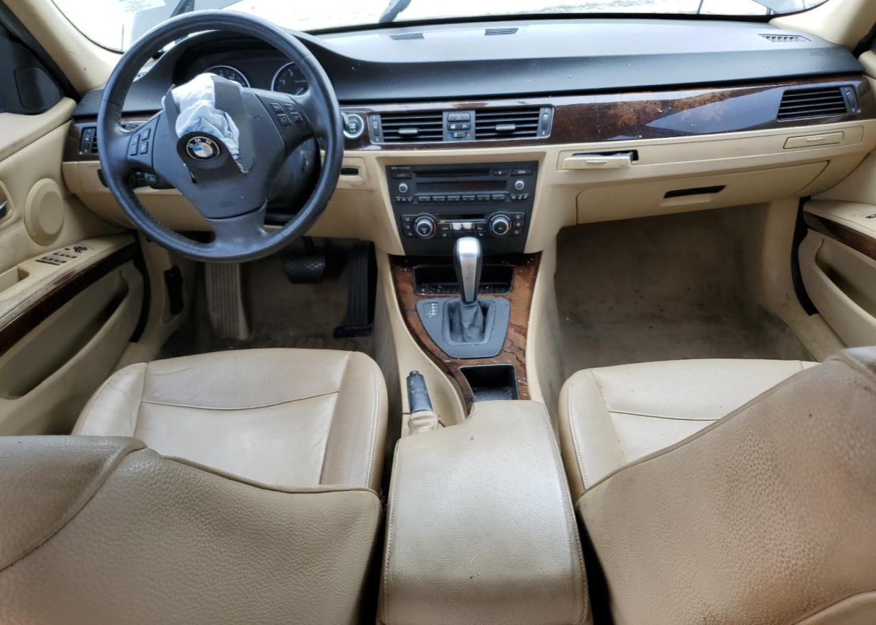 WBAPH7C55BE677040 2011 BMW 328 I