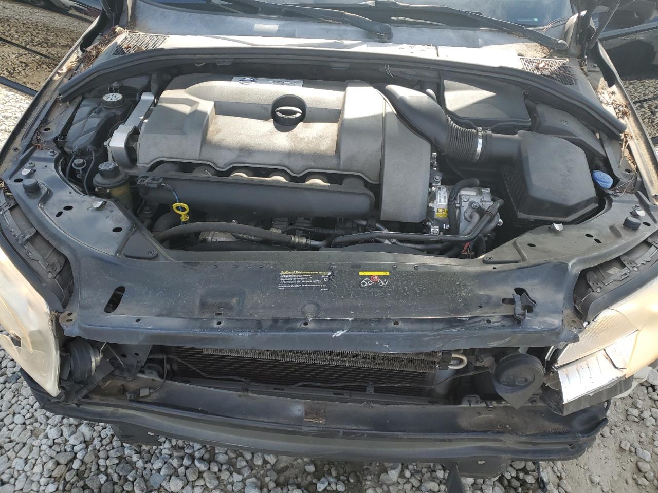 YV1AH992181054204 2008 Volvo S80 T6 Turbo