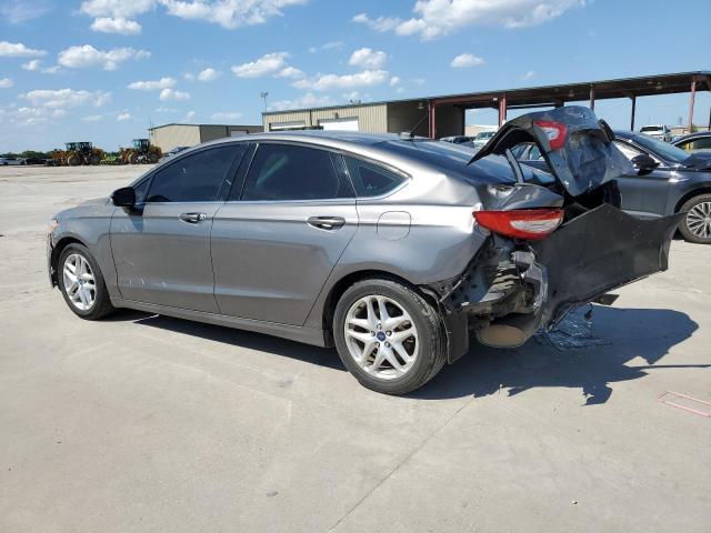 Sedans FORD FUSION 2014 Szary