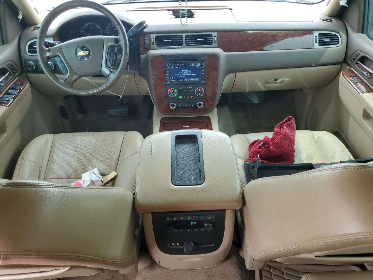 2010 Chevrolet Tahoe - Image 8