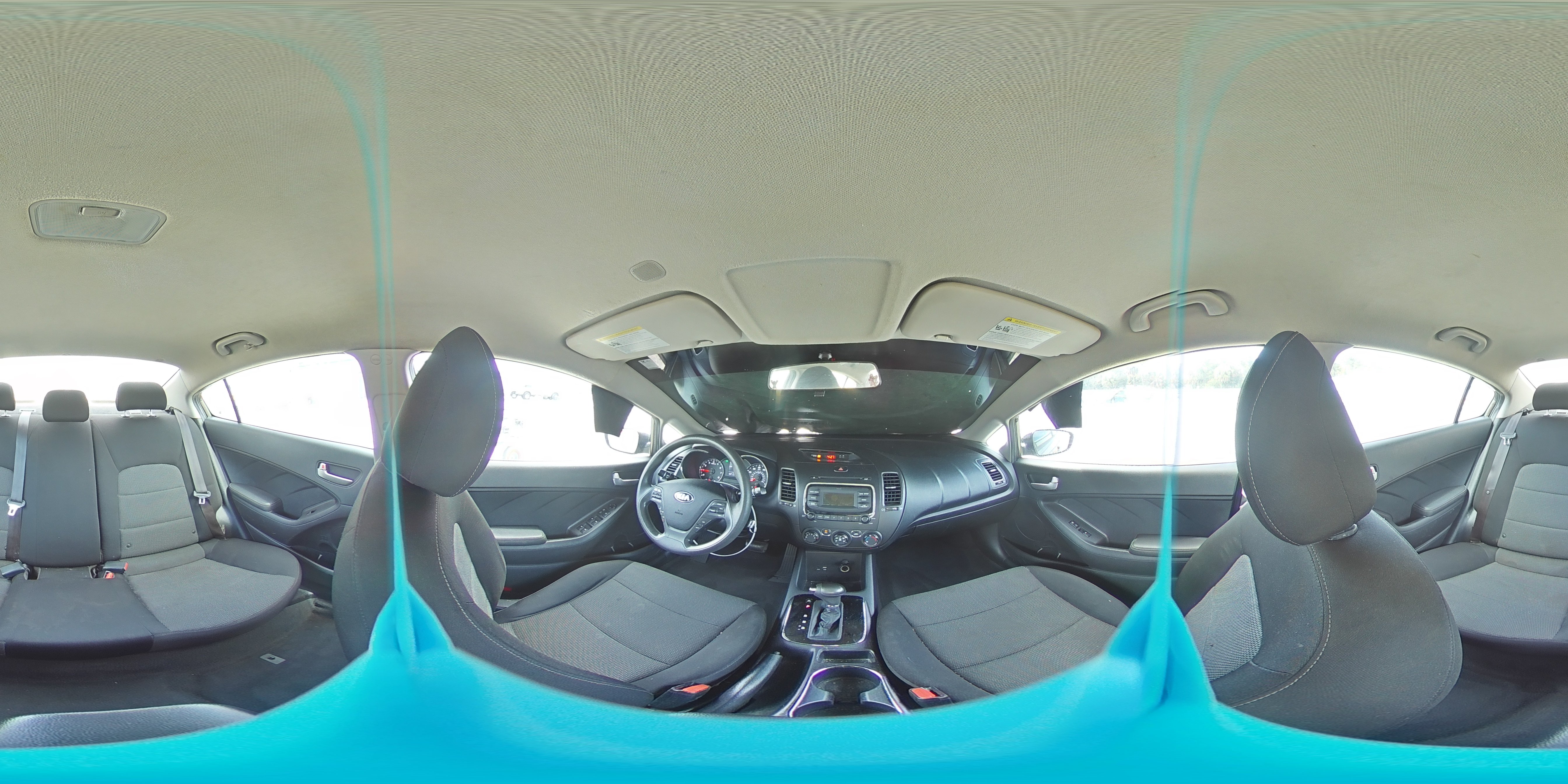 2018 Kia Forte Lx VIN: 3KPFK4A72JE167542 Lot: 63088274