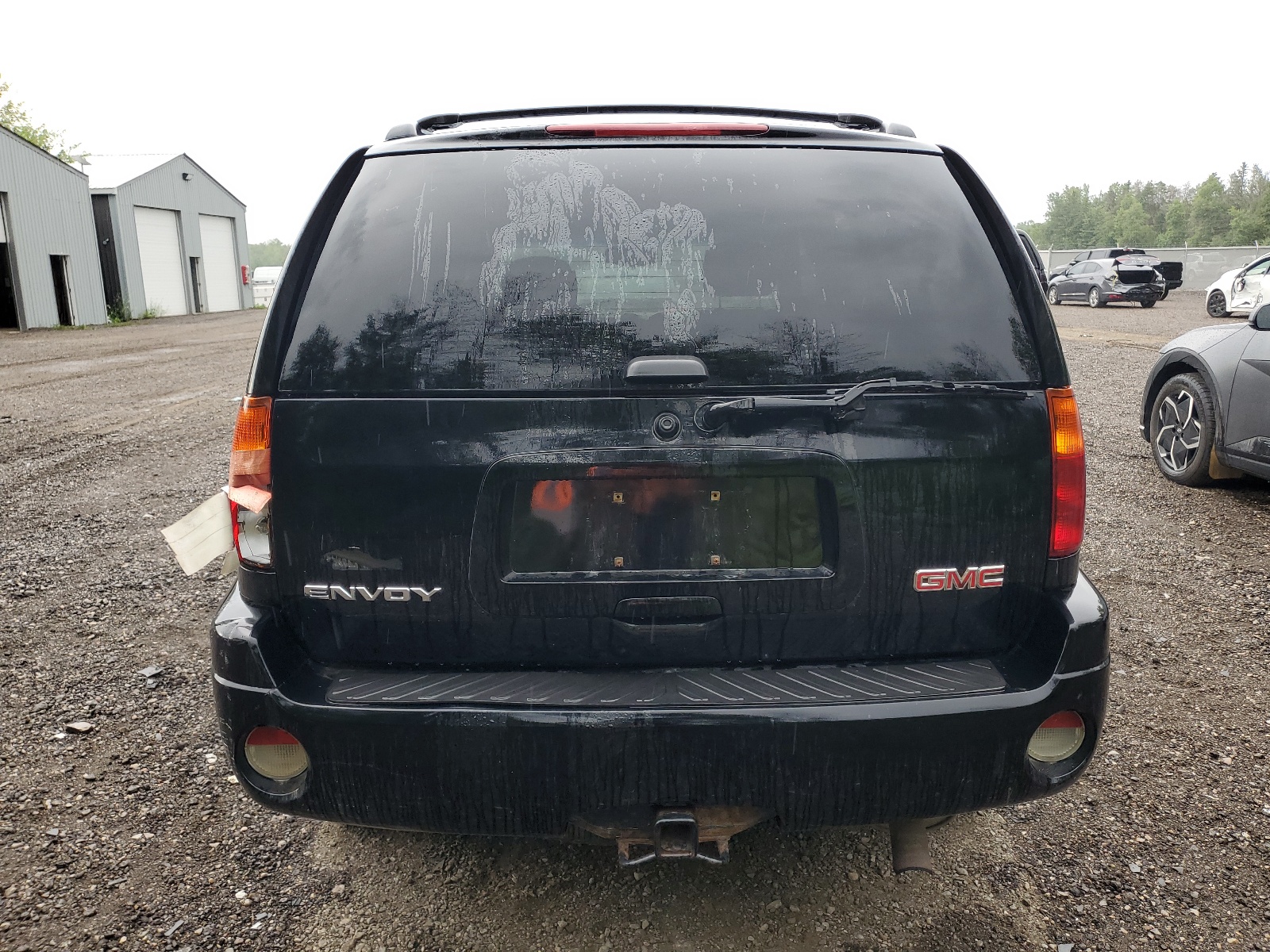 1GKDT13S662202337 2006 GMC Envoy