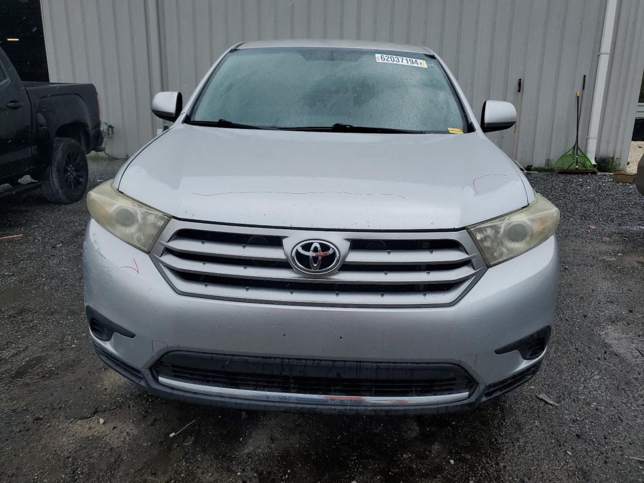 2011 Toyota Highlander Base VIN: 5TDZA3EH9BS009008 Lot: 62037194