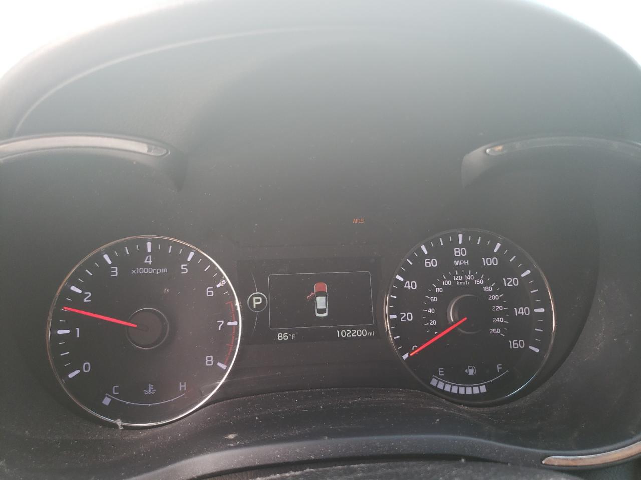 2017 Kia Forte Ex VIN: 3KPFN4A88HE052762 Lot: 64705864