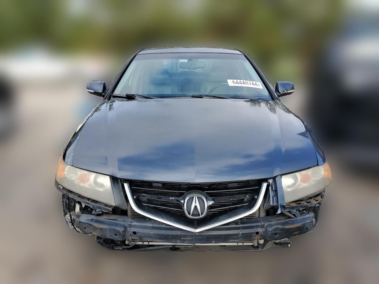 2006 Acura Tsx VIN: JH4CL96896C022994 Lot: 64440744