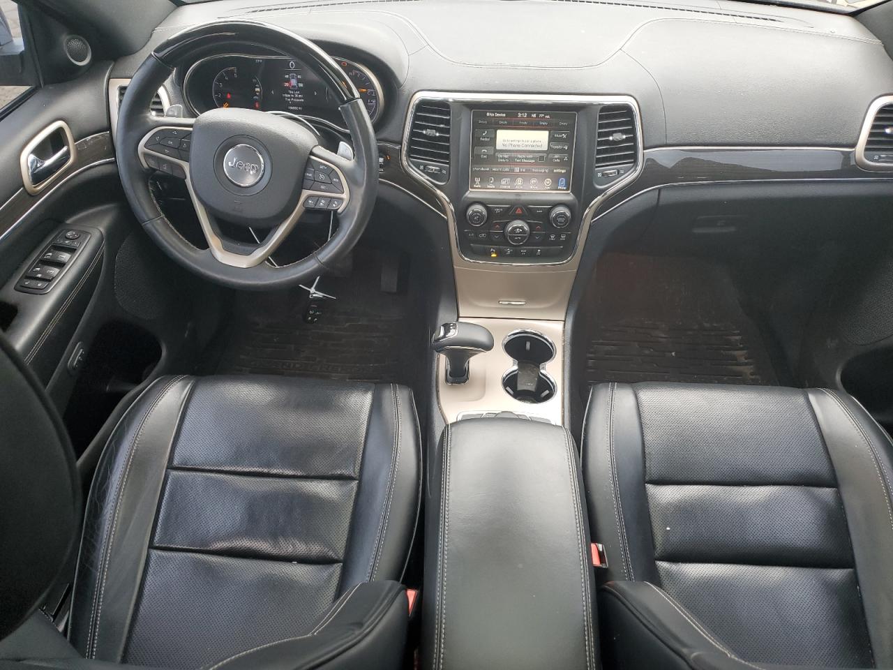 1C4RJFCM6FC371238 2015 Jeep Grand Cherokee Overland
