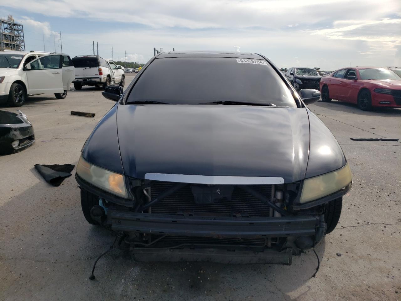 19UUA66207A009765 2007 Acura Tl