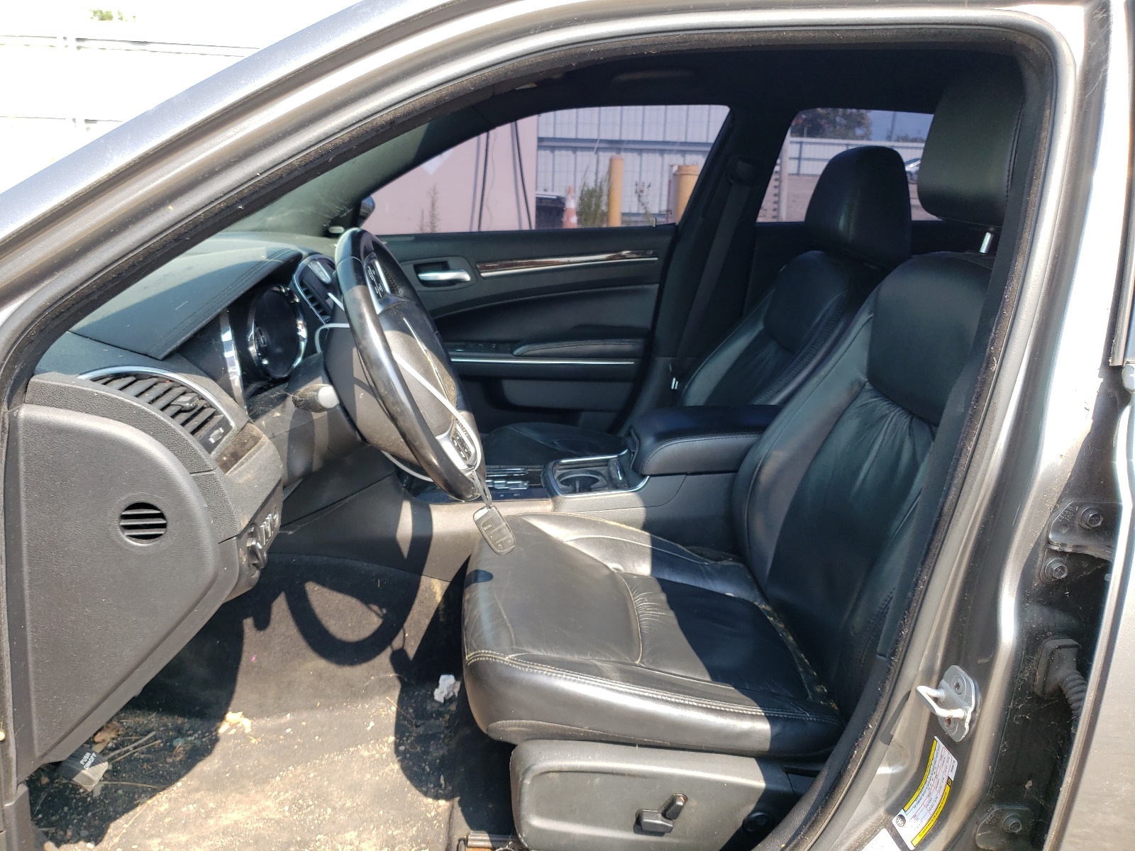 2C3CA5CG8BH595778 2011 Chrysler 300 Limited