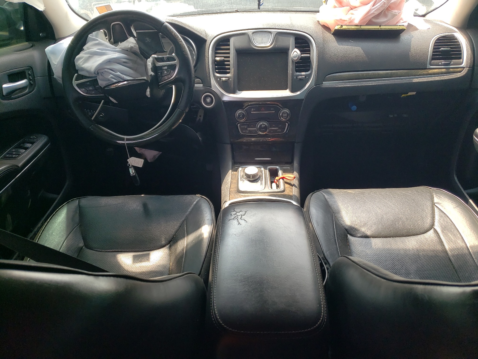 2C3CCAEG9GH181643 2016 Chrysler 300C