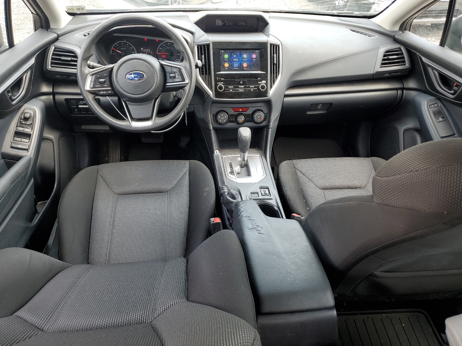 4S3GKAC69K3626601 2019 Subaru Impreza Premium