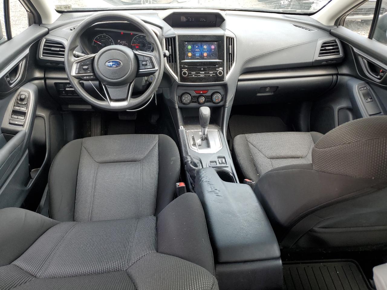 2019 Subaru Impreza Premium VIN: 4S3GKAC69K3626601 Lot: 61942694