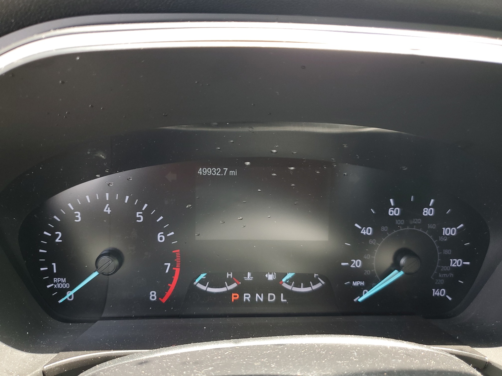 1FMCU0F66LUA05533 2020 Ford Escape S