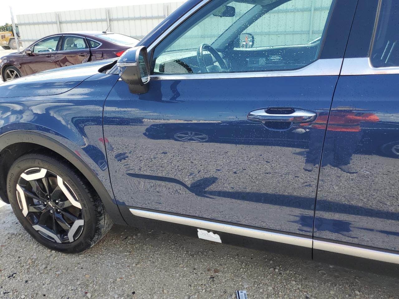 2023 Kia Telluride S VIN: 5XYP6DGC6PG345462 Lot: 61540364