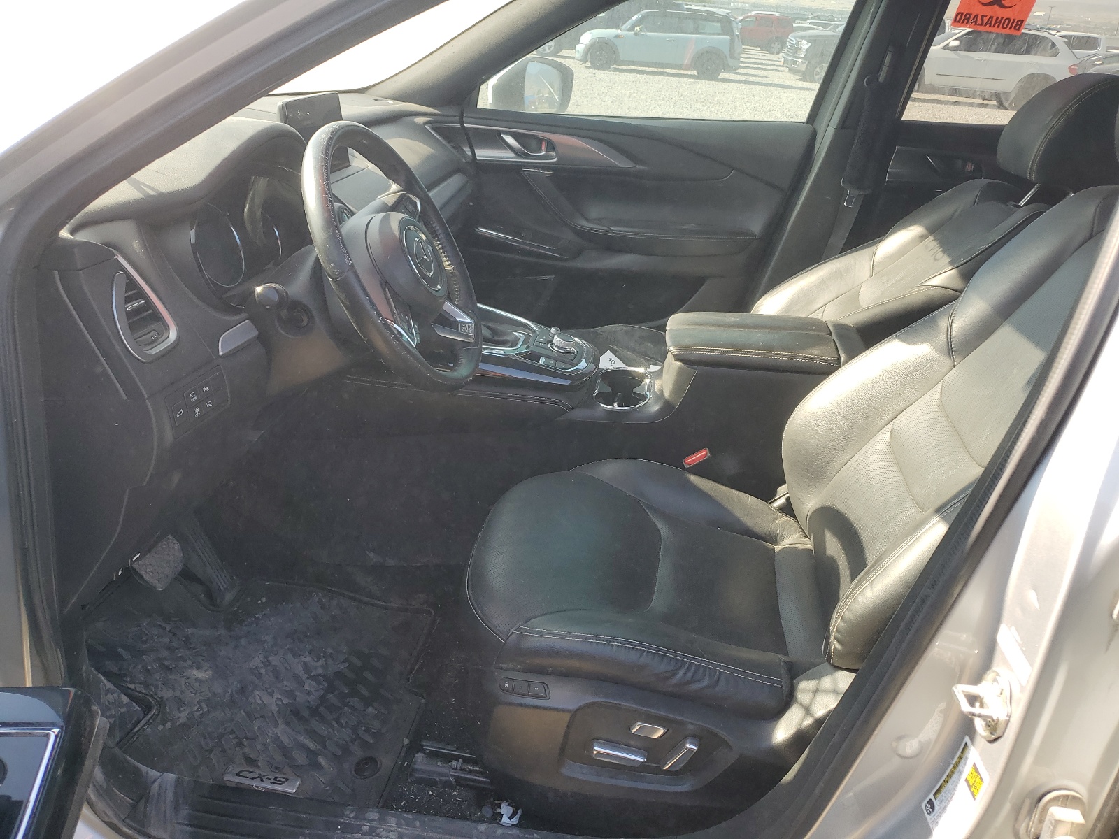 JM3TCBDY4L0413647 2020 Mazda Cx-9 Grand Touring