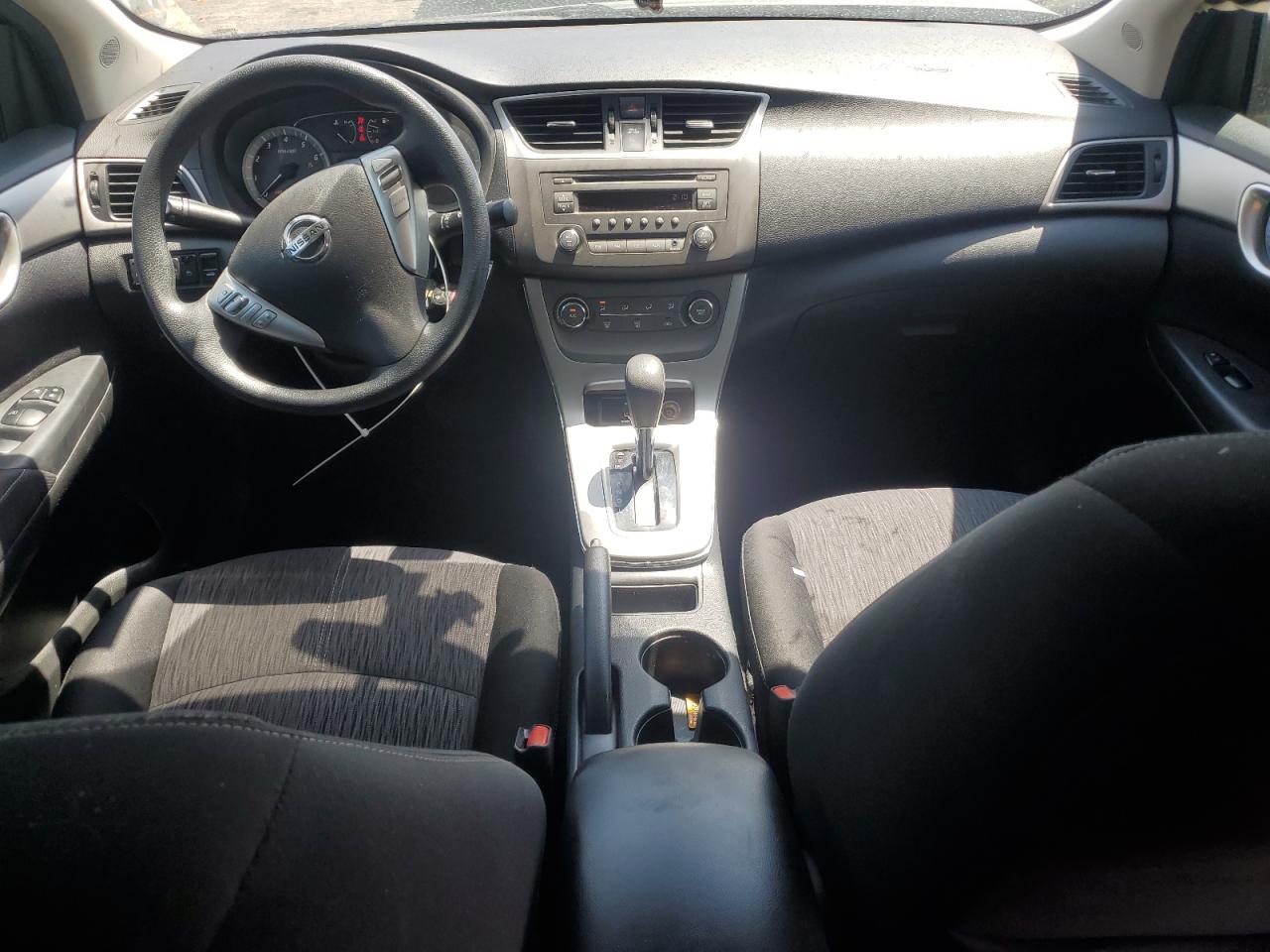 3N1AB7AP1EY285035 2014 Nissan Sentra S