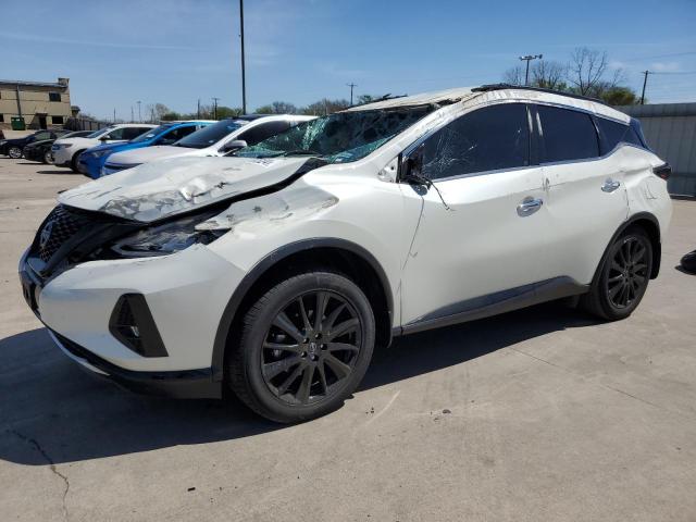 2023 Nissan Murano Sv vin: 5N1AZ2BJ6PC112348