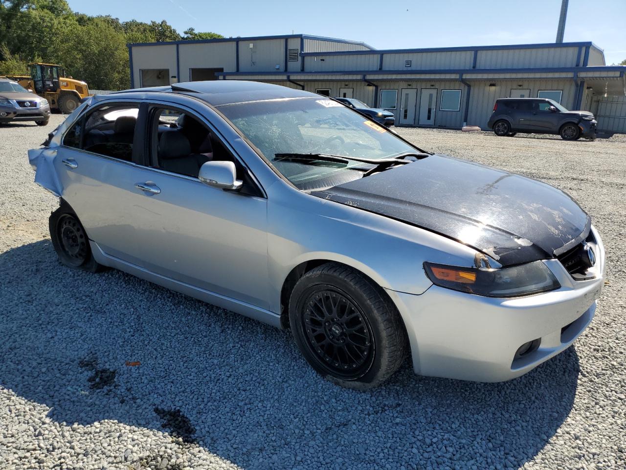 2004 Acura Tsx VIN: JH4CL96884C007156 Lot: 62497214