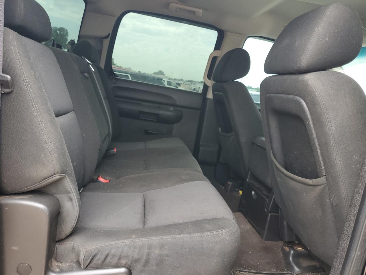 2012 GMC Sierra K1500 Sle VIN: 3GTP2VE79CG178288 Lot: 62331524