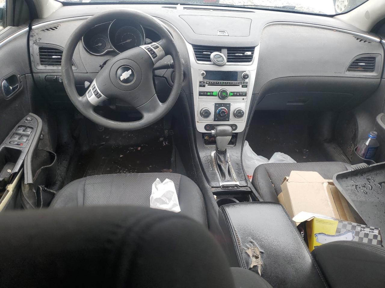 2010 Chevrolet Malibu 1Lt VIN: 1G1ZC5EB9A4140489 Lot: 82457954