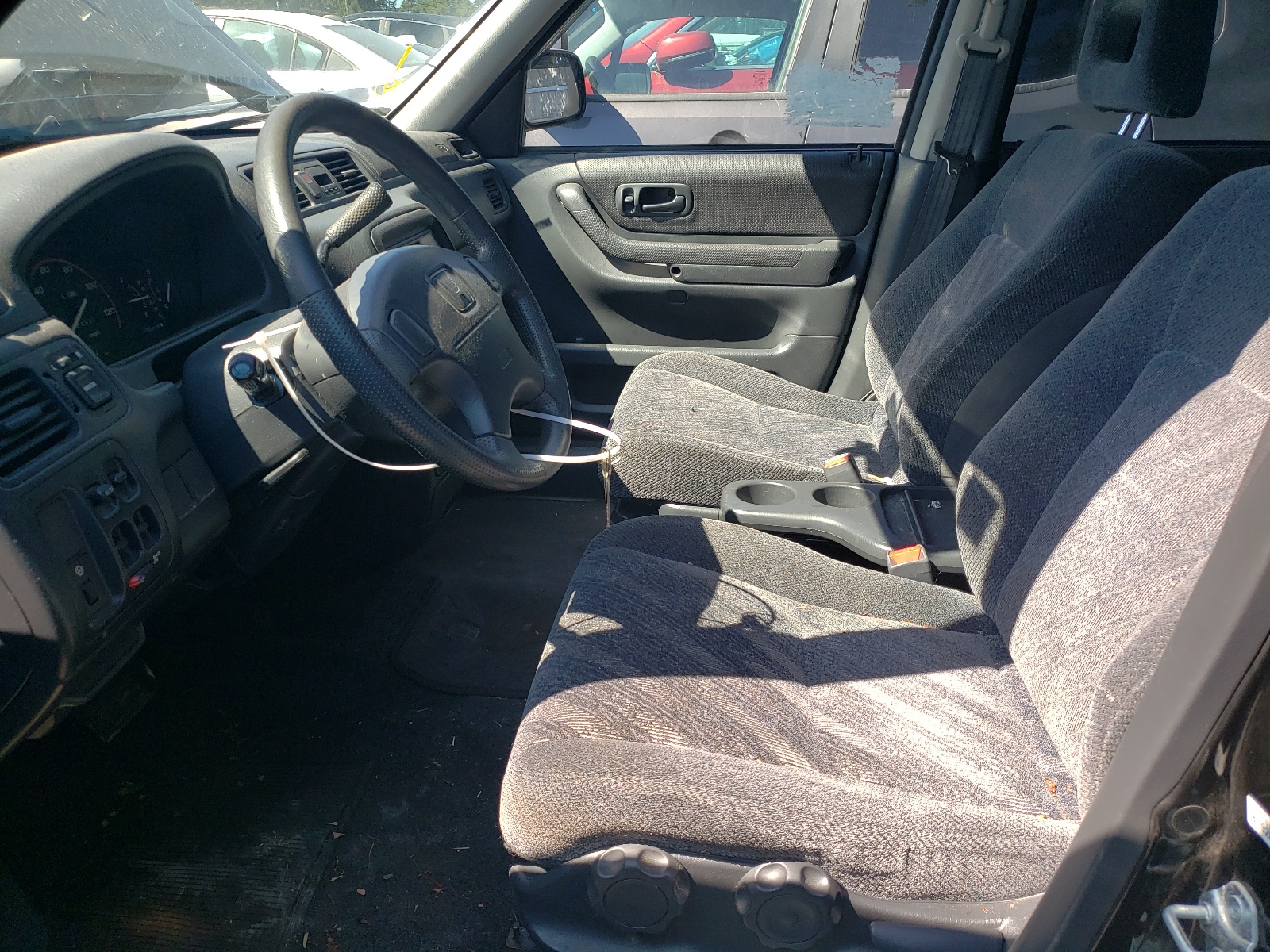 JHLRD1842YS005387 2000 Honda Cr-V Lx