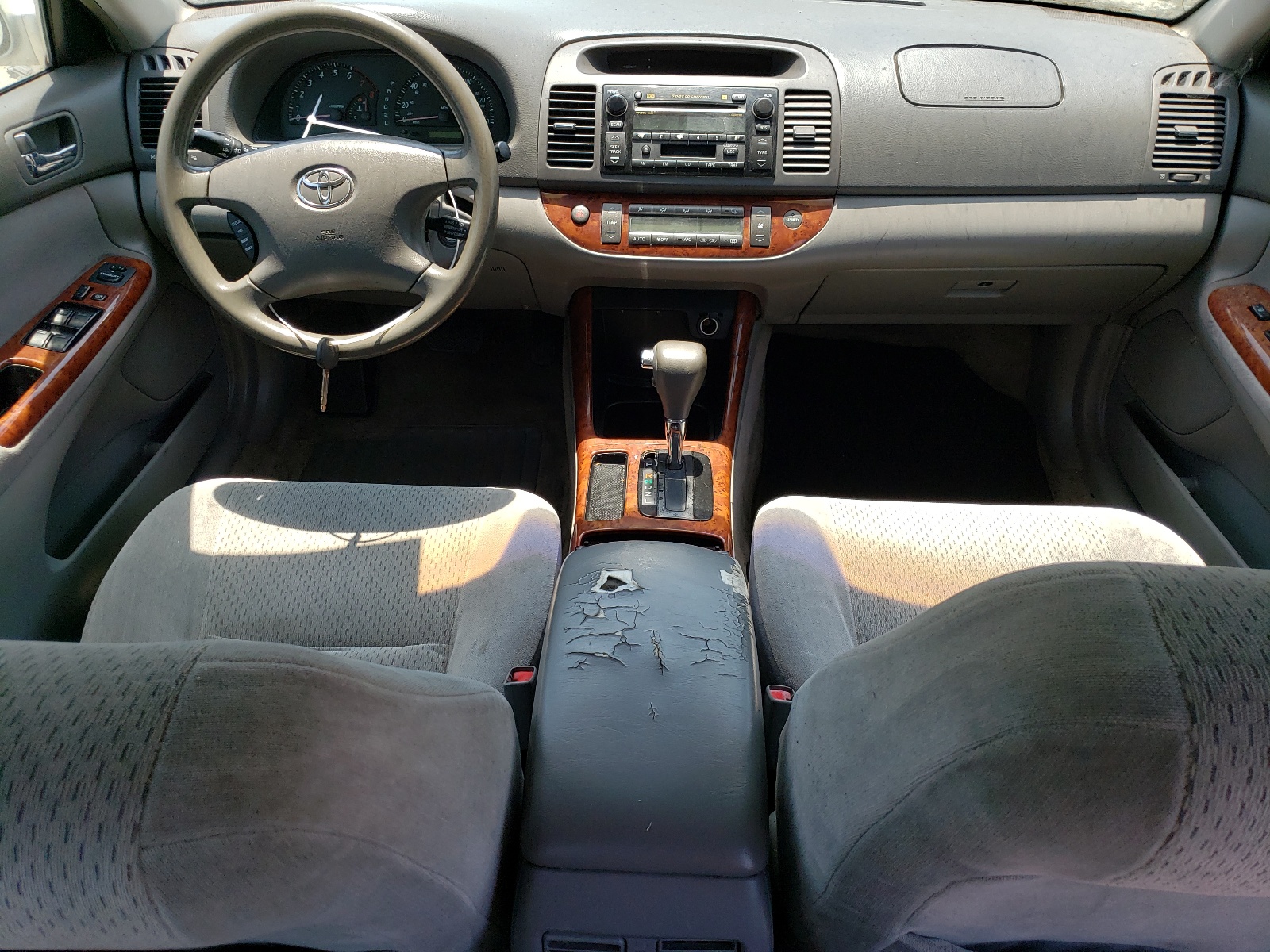 JTDBE32K230163179 2003 Toyota Camry Le