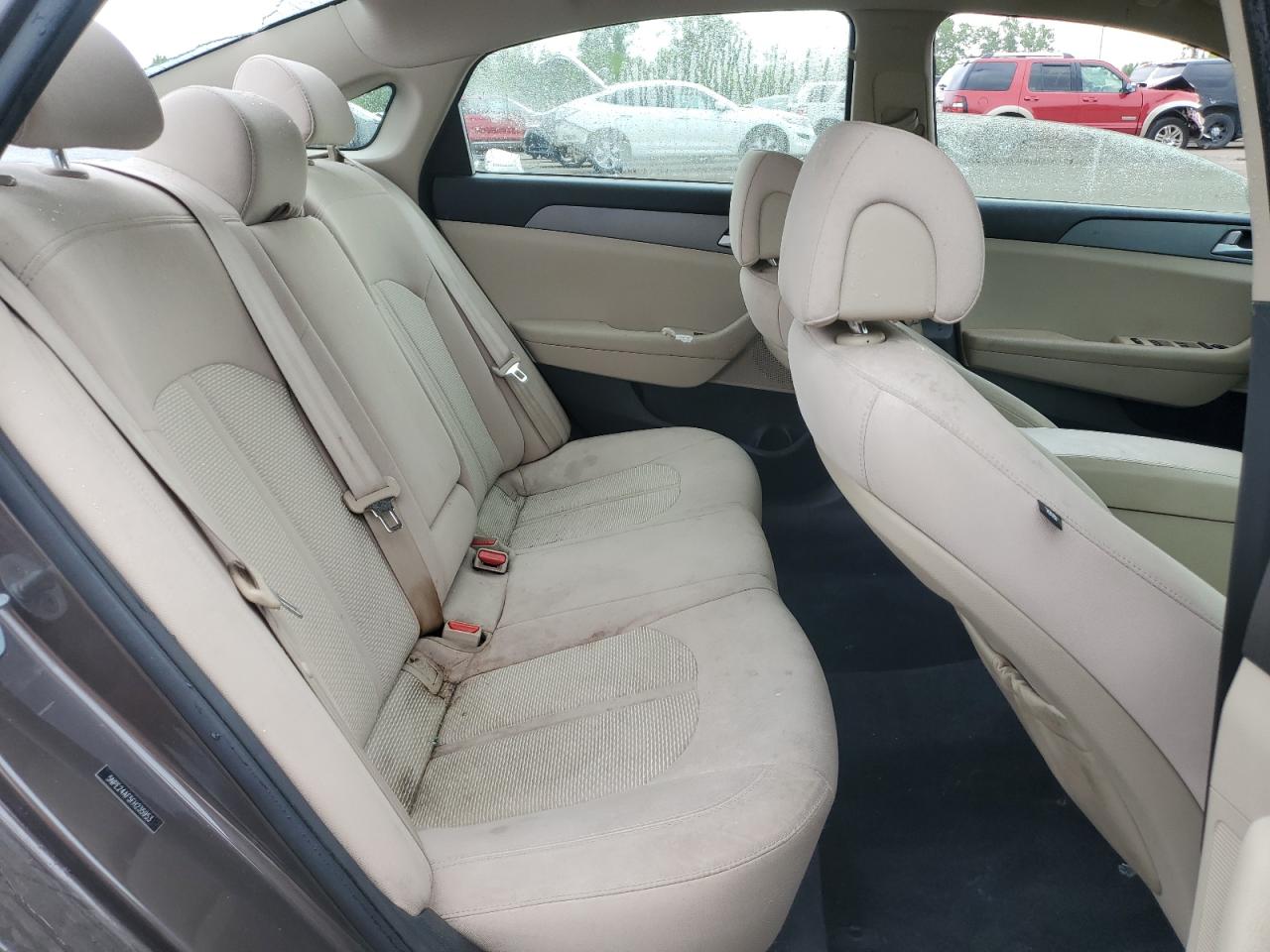 2015 Hyundai Sonata Se VIN: 5NPE24AF5FH235953 Lot: 64503104