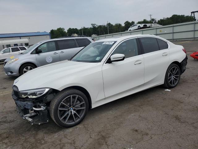 WBA5R7C00LFH45252 BMW 3 Series 330XI