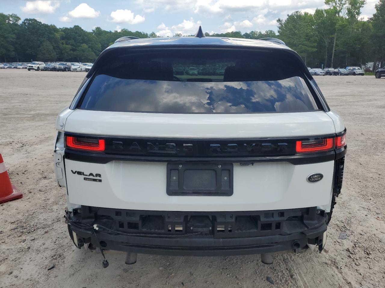 2020 Land Rover Range Rover Velar S VIN: SALYB2EX7LA289447 Lot: 62392354