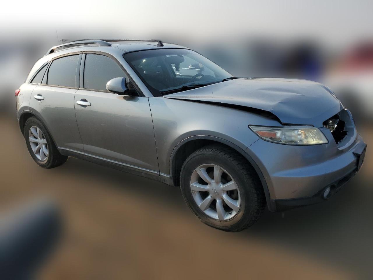 2005 Infiniti Fx35 VIN: JNRAS08W85X215650 Lot: 64629934