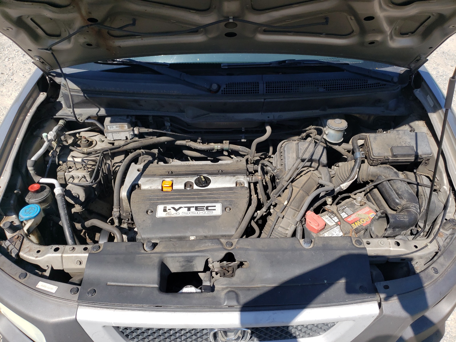 5J6YH28524L029019 2004 Honda Element Ex