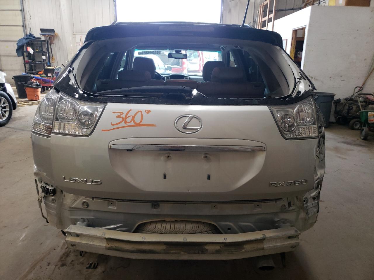 2008 Lexus RX - Image 6