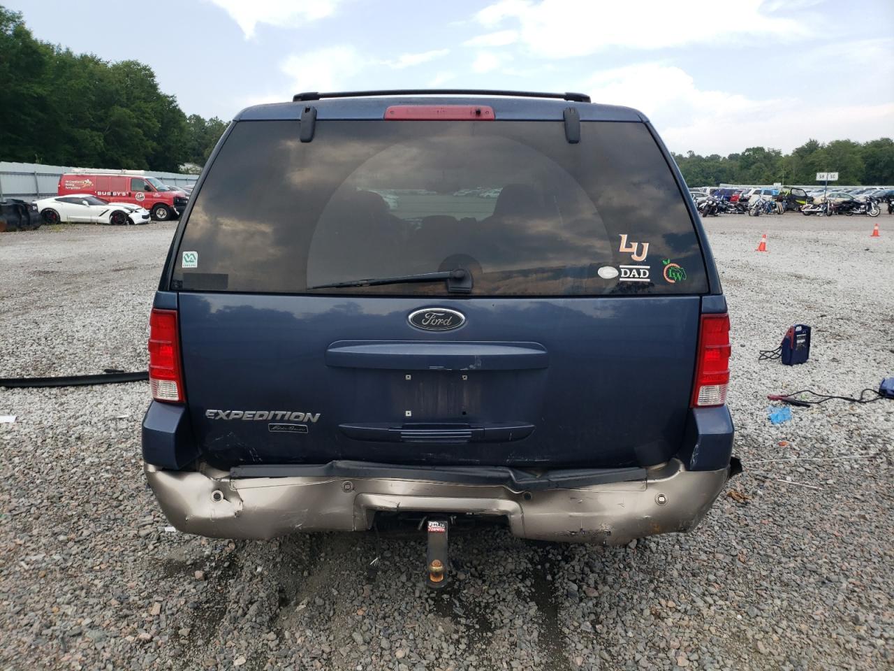 1FMPU17L33LC59654 2003 Ford Expedition Eddie Bauer