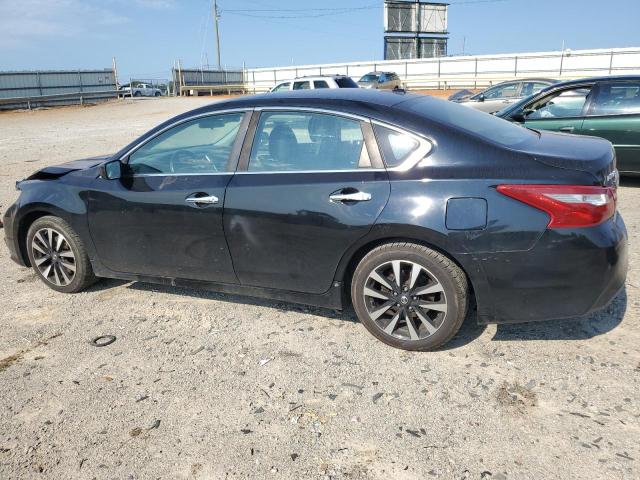  NISSAN ALTIMA 2018 Black