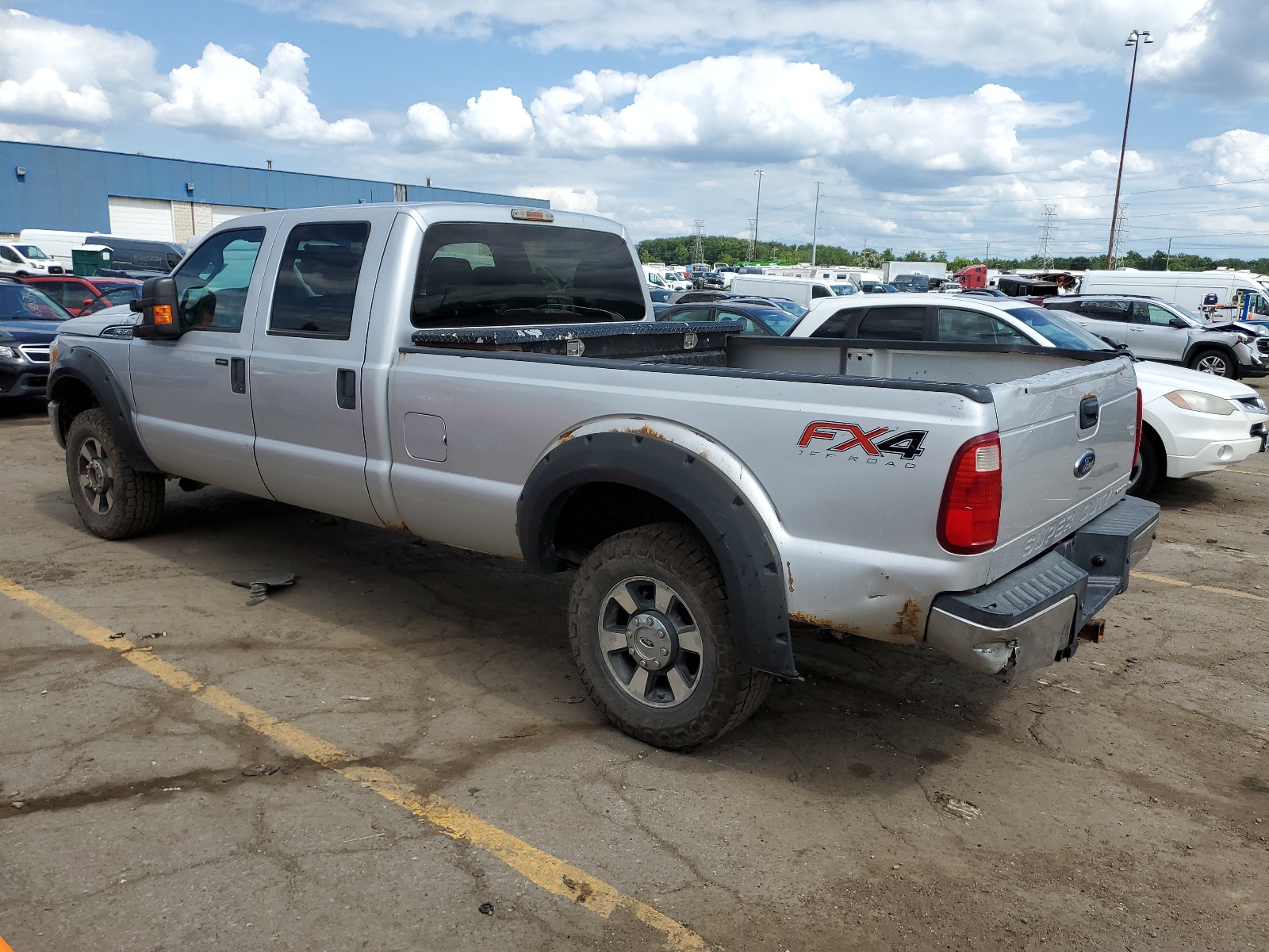 2014 Ford F350 Super Duty vin: 1FT8W3B63EEB15254