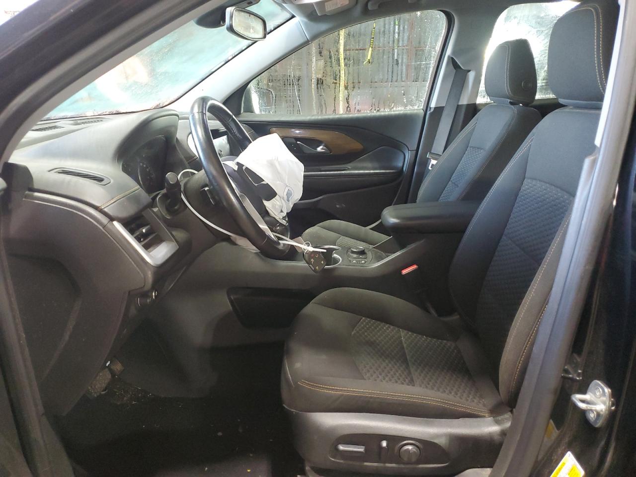 2020 GMC Terrain Sle VIN: 3GKALTEV8LL226834 Lot: 63091074