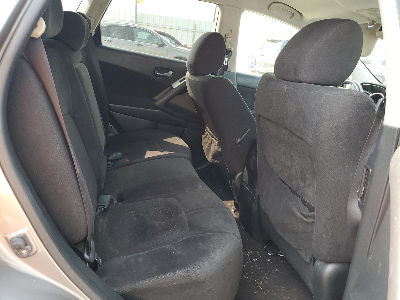 JN8AZ18WX9W103613 2009 Nissan Murano S