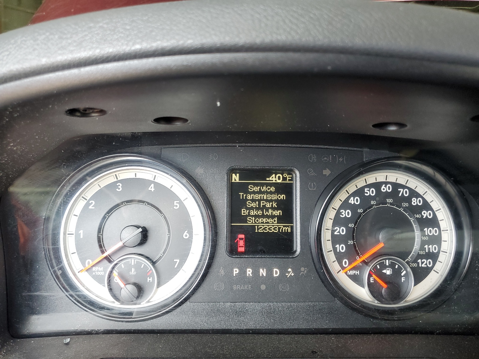 1C6RR6FT3GS348480 2016 Ram 1500 St