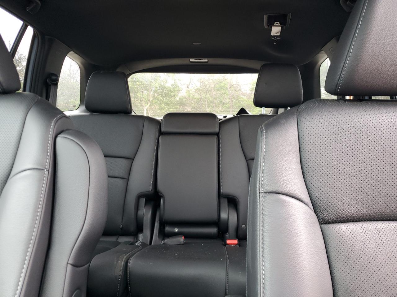 2023 Honda Passport Exl VIN: 5FNYF8H55PB029697 Lot: 62394434