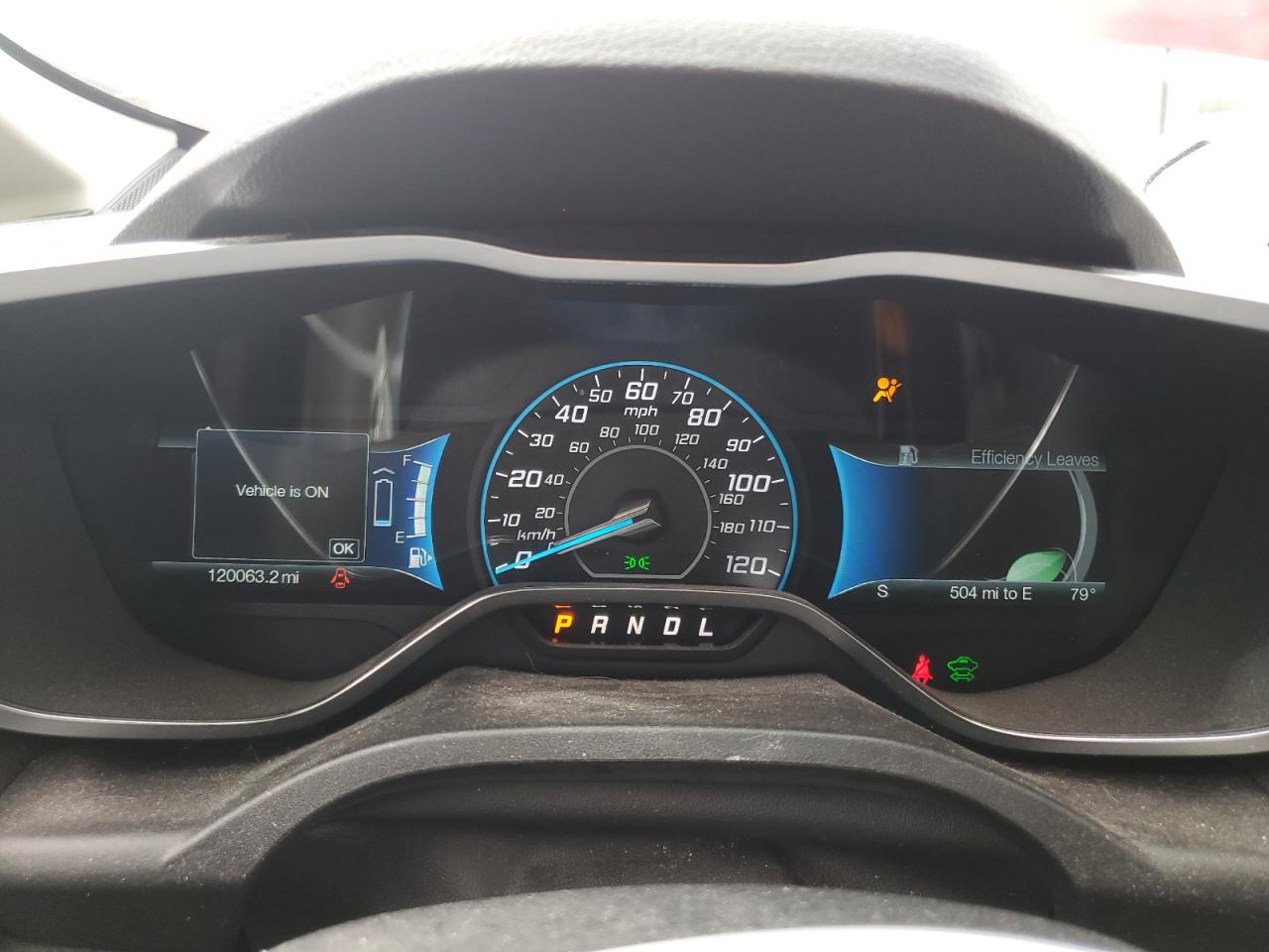 2015 Ford C-Max Sel VIN: 1FADP5BU8FL106557 Lot: 65226424