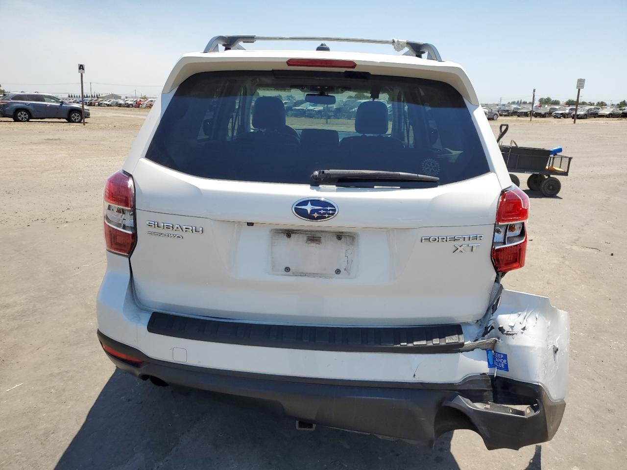 2015 Subaru Forester 2.0Xt Touring VIN: JF2SJGUC8FH829719 Lot: 64008704