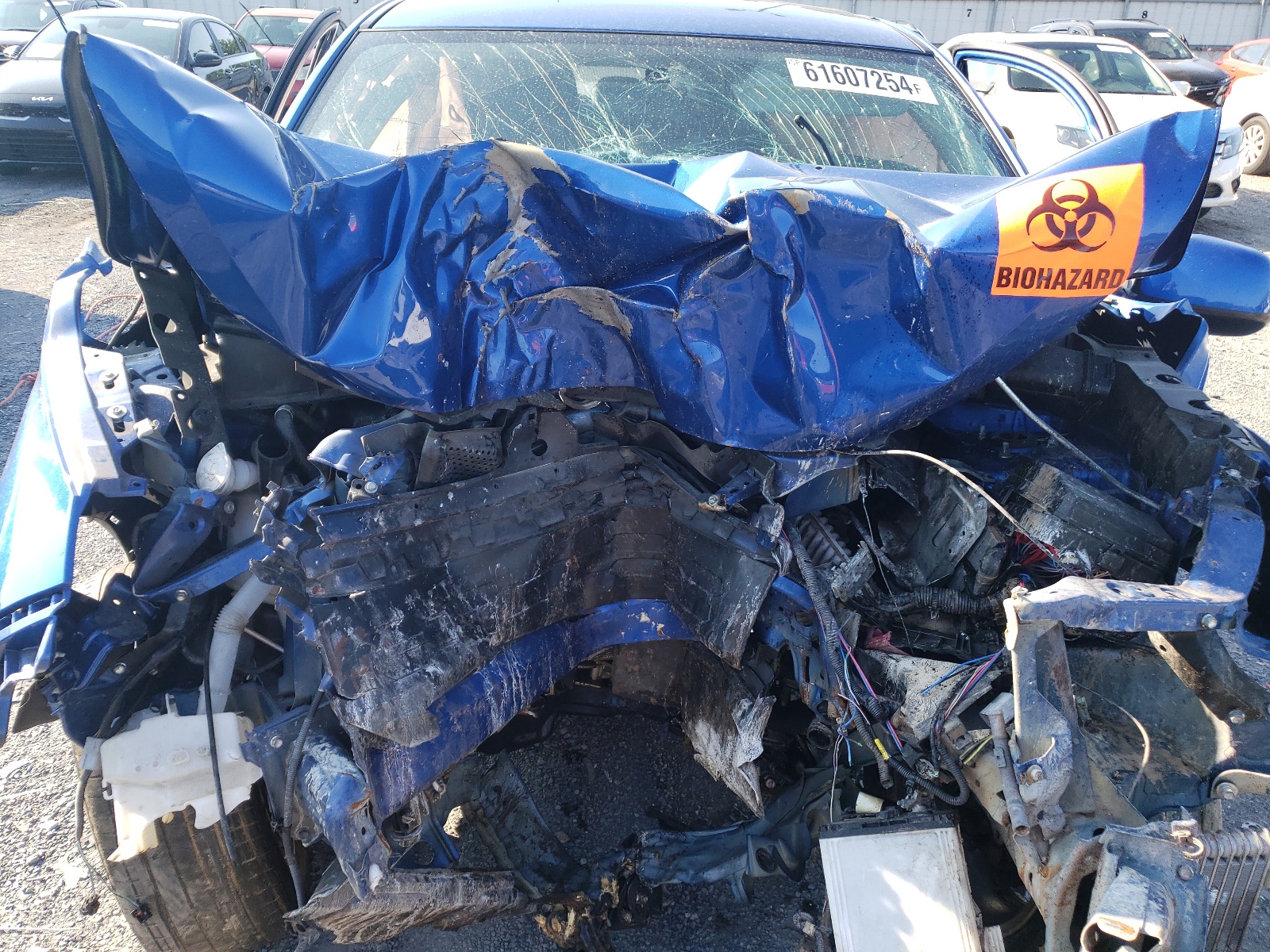 JA4AP3AU5LU021534 2020 Mitsubishi Outlander Sport Es