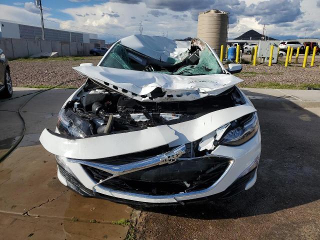  CHEVROLET MALIBU 2024 White