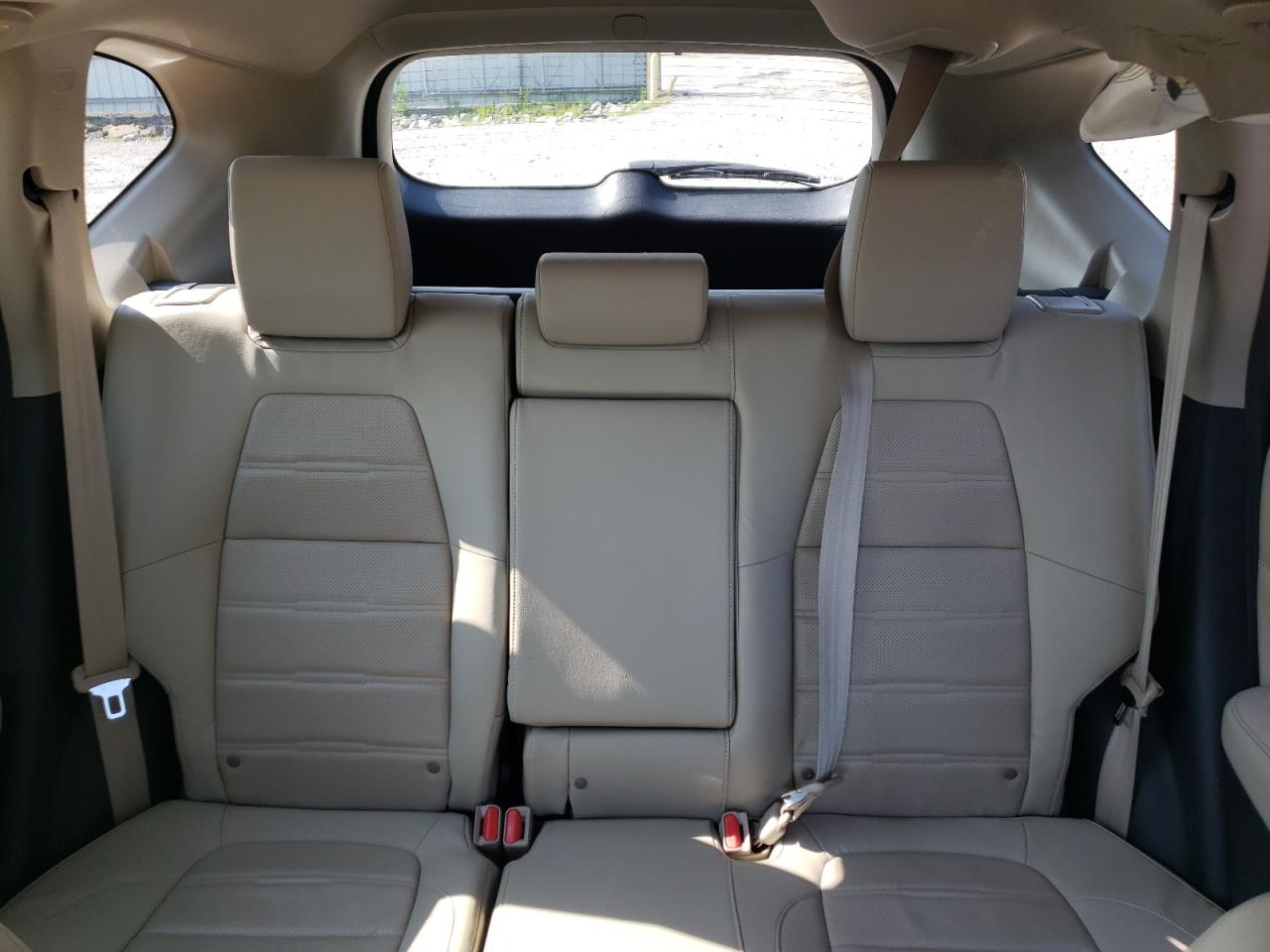 2019 Honda Cr-V Exl VIN: 2HKRW2H85KH604371 Lot: 65428524