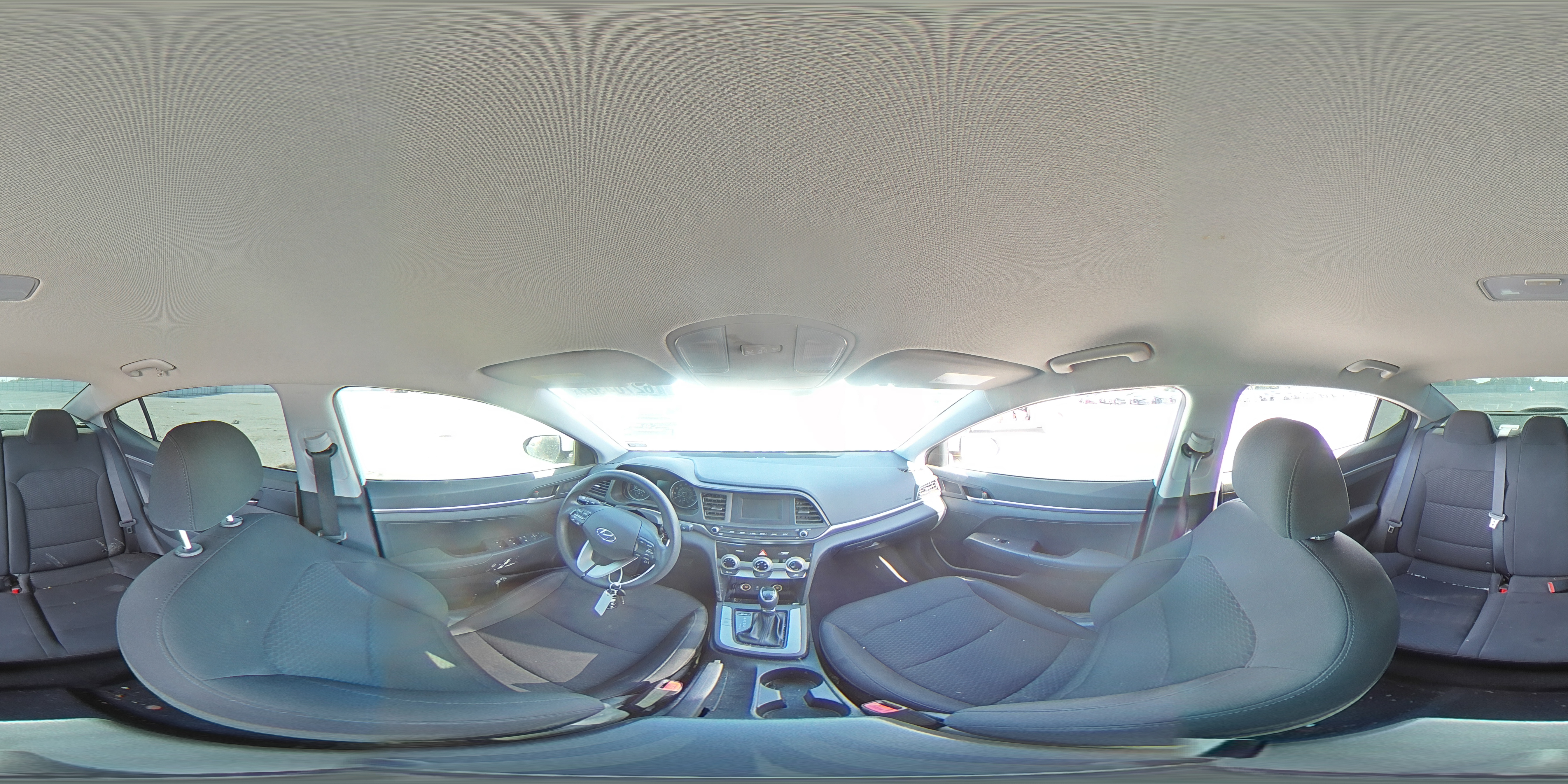 2019 Hyundai Elantra Se VIN: 5NPD74LF0KH497142 Lot: 62704364