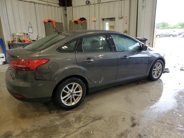  FORD FOCUS 2015 Gray