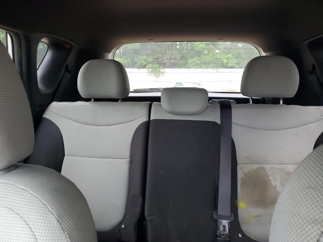 2015 Kia Soul VIN: KNDJN2A20F7123606 Lot: 63773354