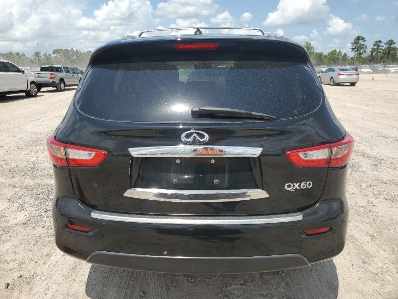 2014 Infiniti Qx60 Hybrid VIN: 5N1CL0MN8EC515601 Lot: 64281564