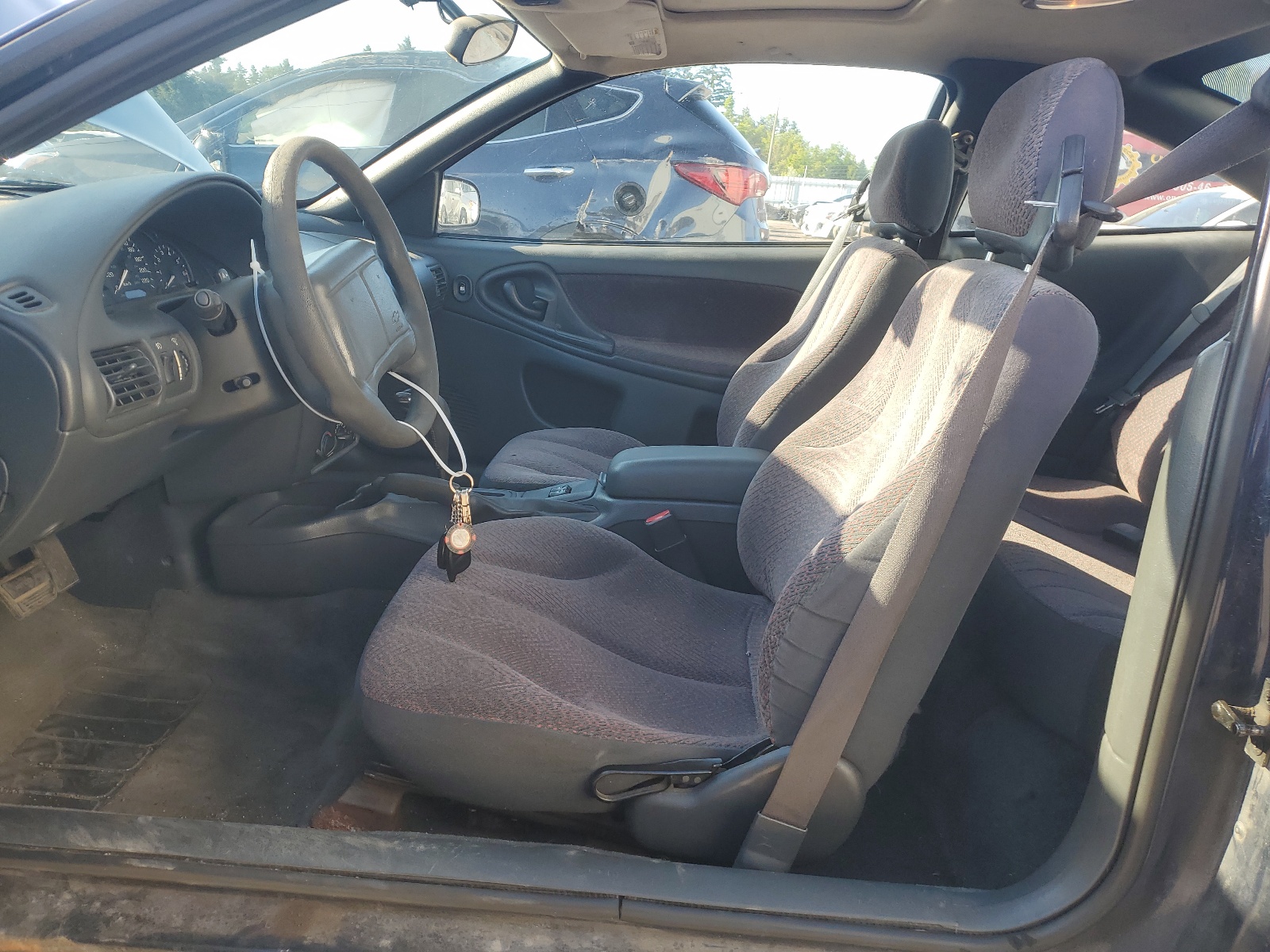 3G1JH12T32S110376 2002 Chevrolet Cavalier Z24